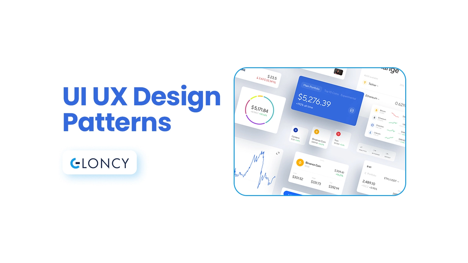 UI UX Design Patterns