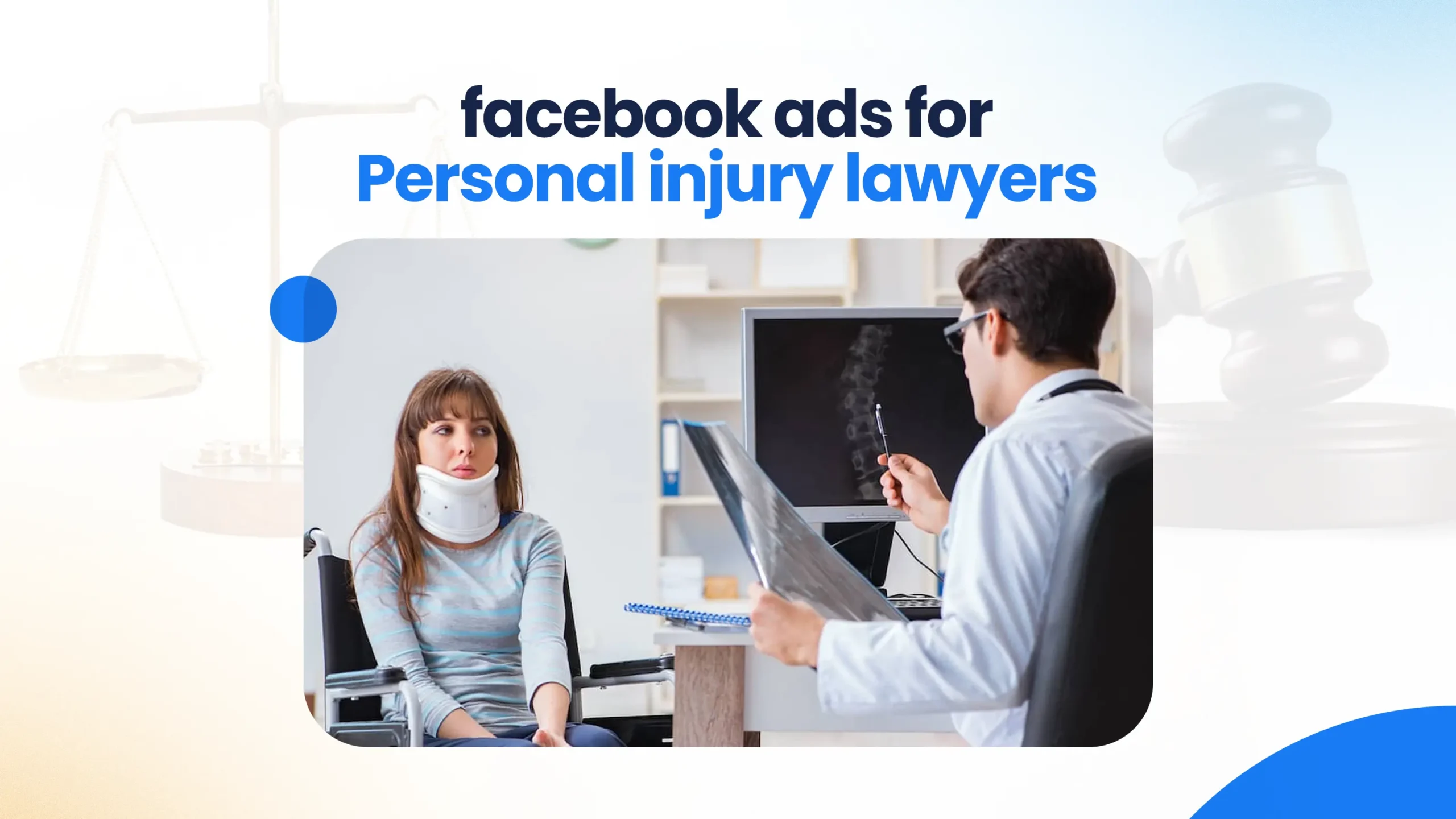 facebook ads for personal injuryl lawyers